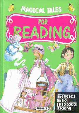 Magical tales for reading