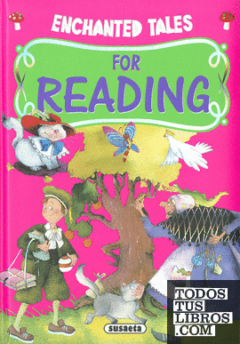 Enchanted tales for reading