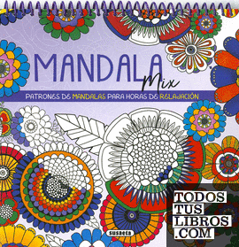 Mandala mix 1