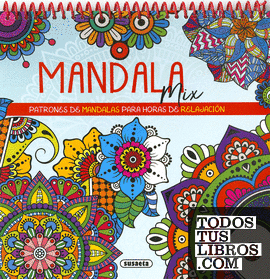 Mandala mix 2