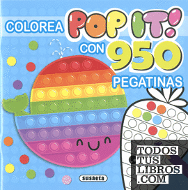 Colorea Pop-it - 1
