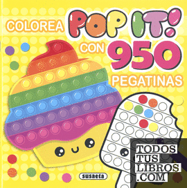 Colorea Pop-it - 1