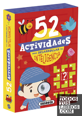 52 actividades para desarrollar tu inteligencia