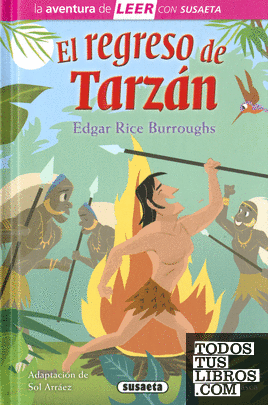 El regreso de Tarzán