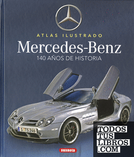 Mercedes-Benz. 100 años de historia
