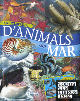 Enciclopèdia d'animals del mar