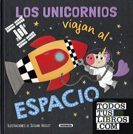 Los unicornios viajan al espacio