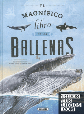 El magnífico libro de las ballenas