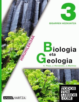 Biologia eta Geologia 3.