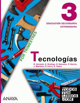 Tecnologías 3.
