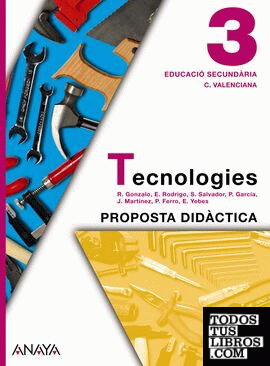 Tecnologies 3. Material per al professorat.