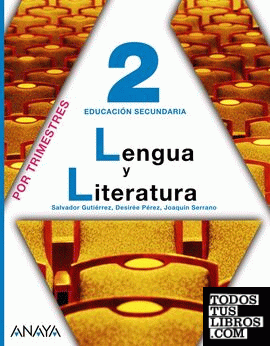 Lengua y Literatura 2.