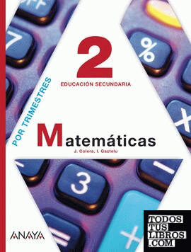 Matemáticas 2.