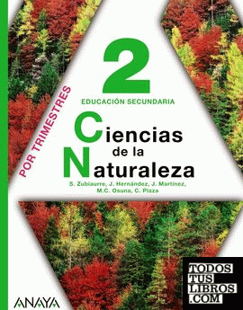 Ciencias de la Naturaleza 2.