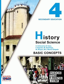 History Social Science 4. Basic Concepts.