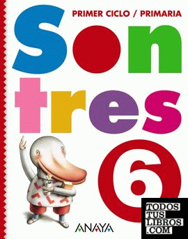 Son tres 6. Profesorado. Off line. C. Valenciana. Primaria. Son tres 6. Profesorado. Off line. C. Valenciana. Primaria.