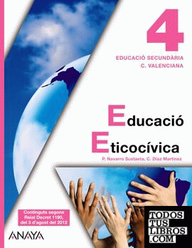 Educació Eticocívica 4.