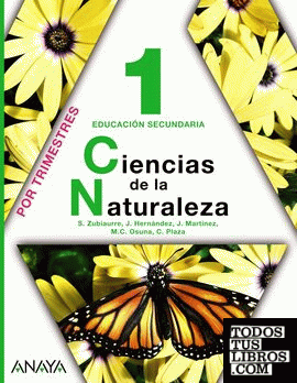 Ciencias de la Naturaleza 1. Profesorado. Off line. Canarias. ESO Ciencias de la Naturaleza 1. Profesorado. Off line. Canarias. ESO