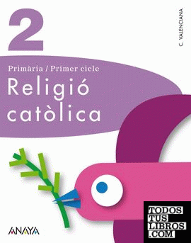 Religió catòlica 2. Professorat. On line. C. Valenciana. Primària. Religió catòlica 2. Professorat. On line. C. Valenciana. Primària.