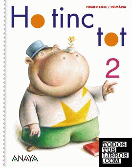 Ho tinc tot 2. Professorat. On line. C. Valenciana. Primària. Ho tinc tot 2. Professorat. On line. C. Valenciana. Primària.