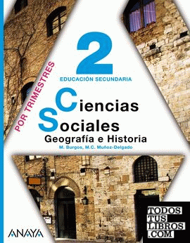 Ciencias Sociales, Geografía e Historia 2. Profesorado. On line. Murcia. ESO Ciencias Sociales, Geografía e Historia 2. Profesorado. On line. Murcia. ESO