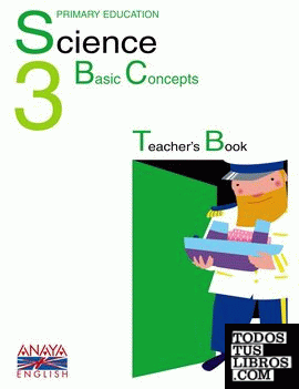 Science 3. Basic Concepts. Teacher ' s resource pack.