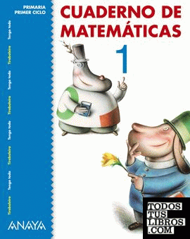 Cuaderno de Matemáticas 1.