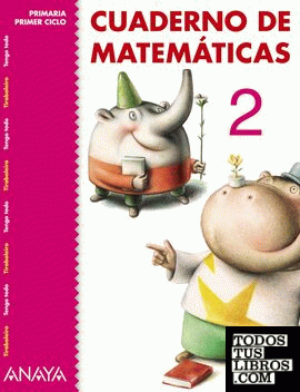 Cuaderno de Matemáticas 2.