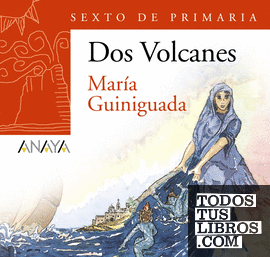 Blíster "María Guiniguada" 6º de Primaria (Canarias)