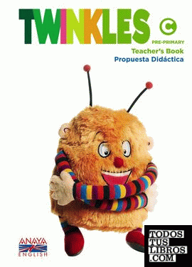 Twinkles C. Teacher ' s Book.