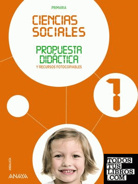 Ciencias Sociales 1. Propuesta didáctica.