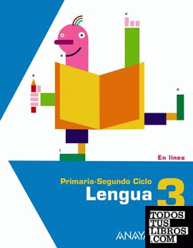 En Línea, lengua, 3 Educación Primaria (Andalucía)