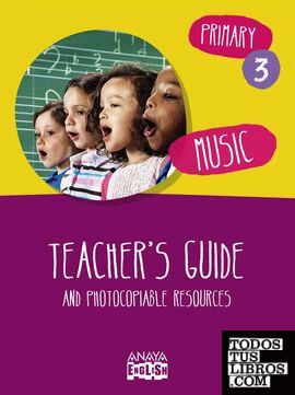 Music 3. Teacher ' s Guide.