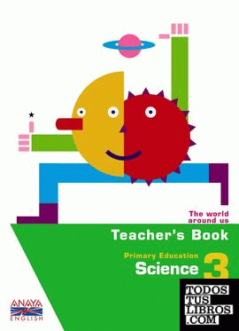 Science 3. Teacher ' s Resources.