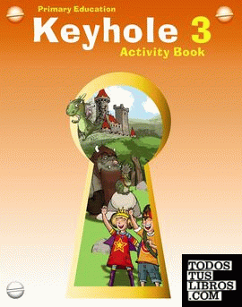 Keyhole 3. Activity Book.