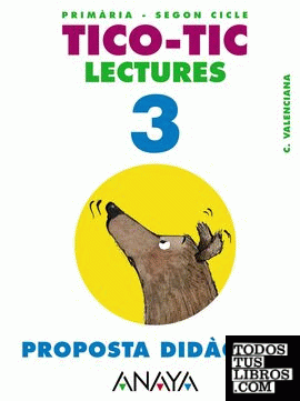 Lectures 3. Proposta Didàctica.