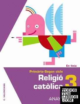 Religió catòlica 3.