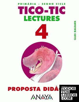 Lectures 4. Proposta Didàctica.