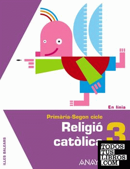 Religió catòlica 3.