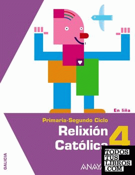 Relixión Católica 4.