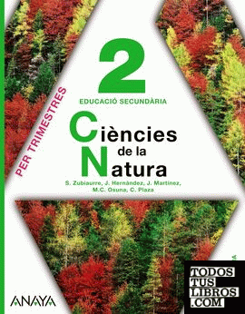 Ciències de la Natura 2.