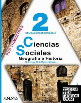 Ciencias Sociales, Geografía e Historia 2.
