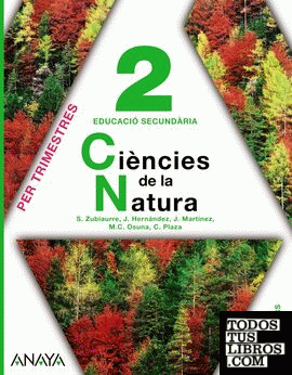 Ciències de la Natura 2.