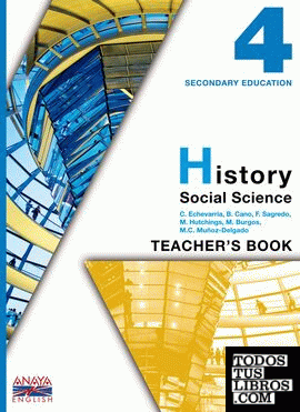 History Social Science 4. Teacher ' s Resources.