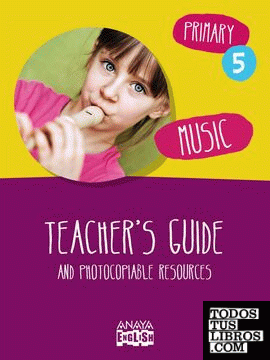 Music 5. Teacher ' s Guide.