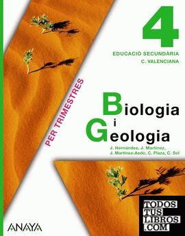 Biologia i Geologia 4.