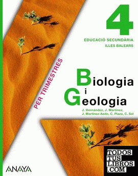 Biologia i Geologia 4.