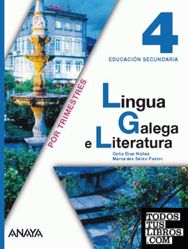 Lingua Galega e Literatura 4.
