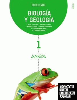 Biología y Geología 1.
