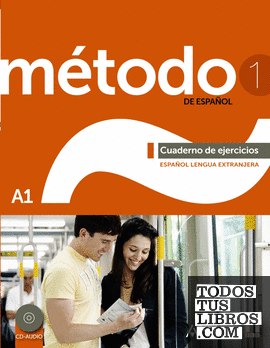 Método 1 de español (A1). Cuaderno de ejercicios